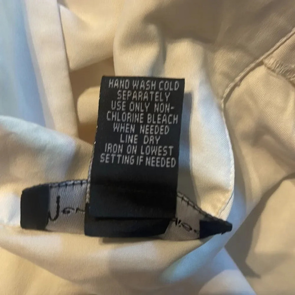 Woman’s Mercer and Madison extra large silk sleeveless blouse - Picture 8 of 9